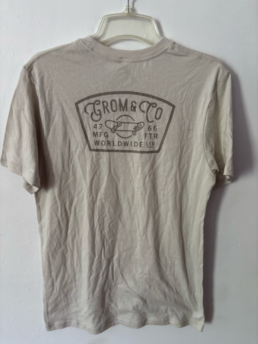 Grom & Co Skate Co. T - Shirt